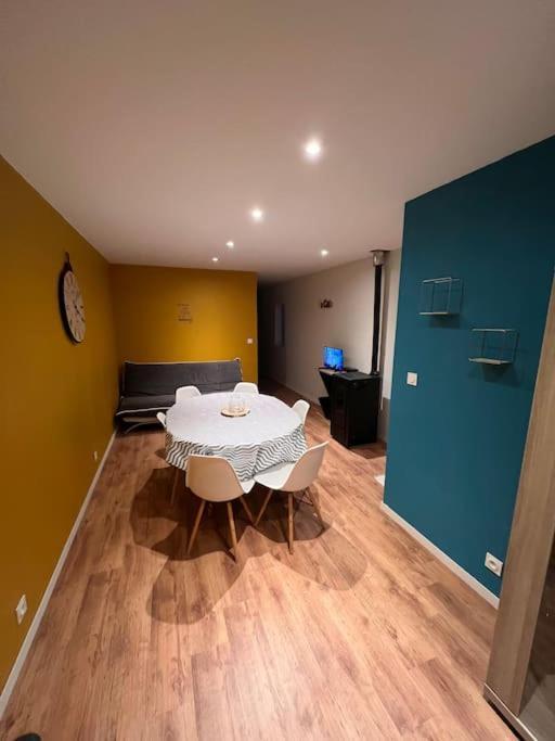 Villa Belle Vue 앙블레퇴즈 외부 사진